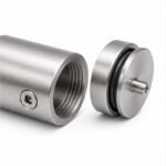 Side-screw Wall Glass Standoff