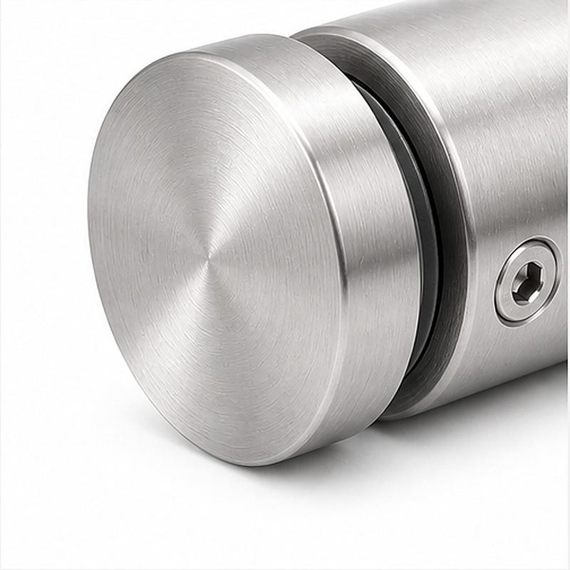 Side-screw Wall Glass Standoff