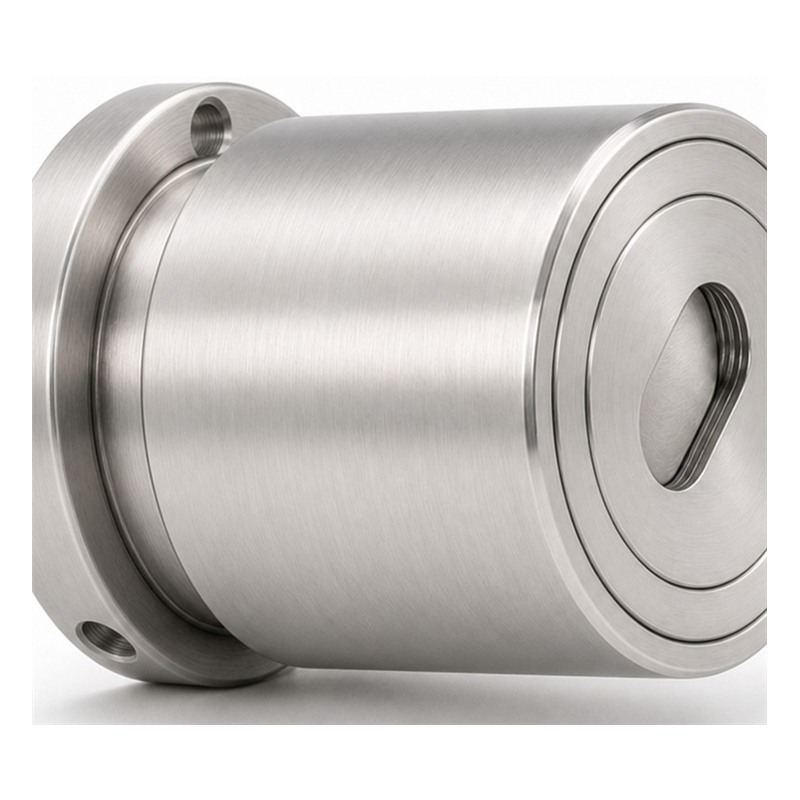 Slotted-Cap Pool Fence Glass Adapter