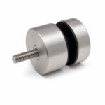 Threaded-Stud Glass Pool Fence Standoff