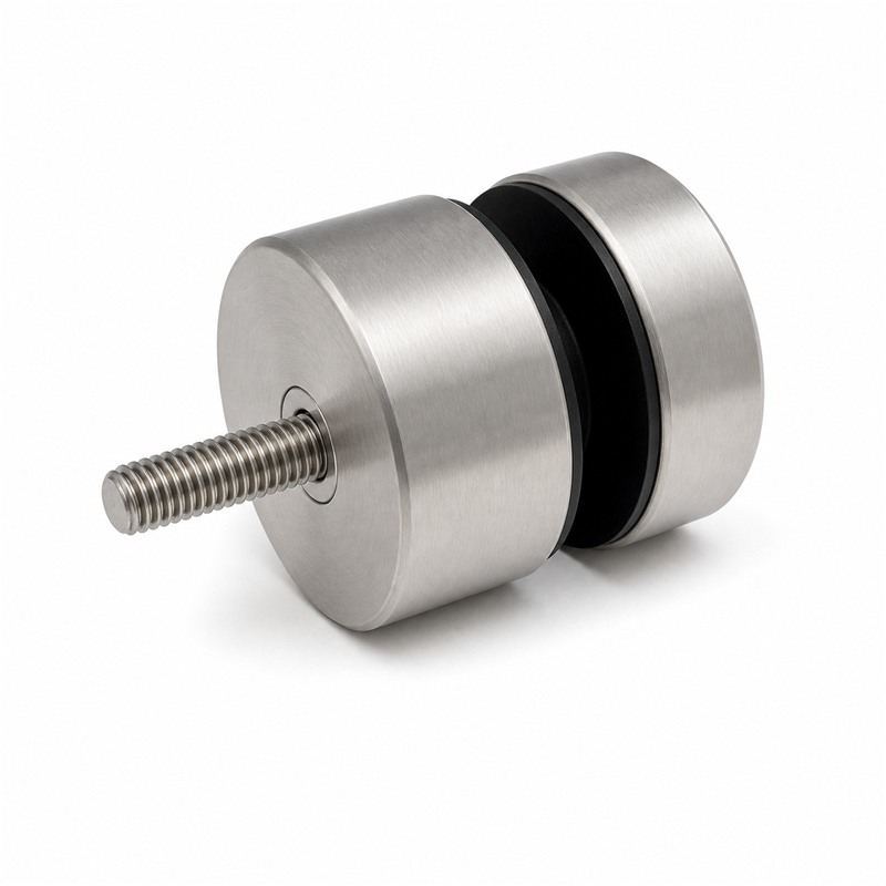 Threaded-Stud Glass Pool Fence Standoff