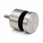 Threaded-Stud Glass Pool Fence Standoff