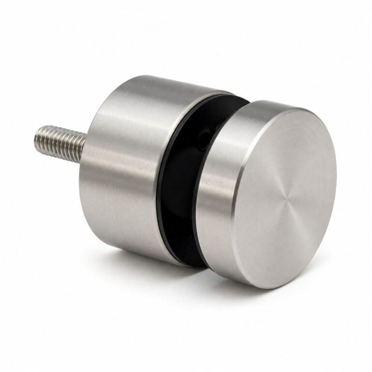 Threaded-Stud Glass Pool Fence Standoff