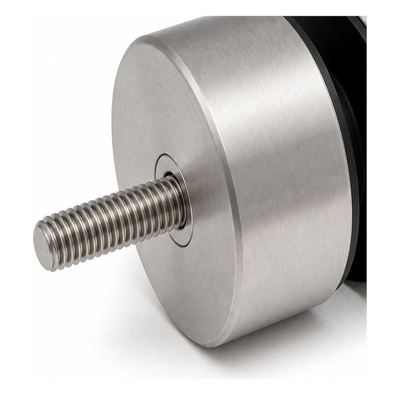 Threaded-Stud Glass Pool Fence Standoff