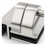 Right-Angle Glass Pool Gate Latch