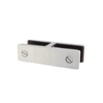 Straight Glass-to-Glass Pool Fence Clamp
