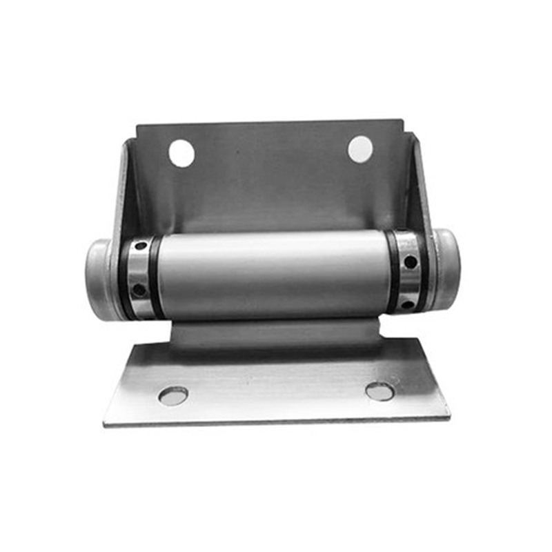 Flat-Plate Pool Gate Hinge