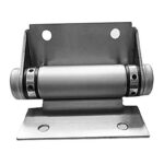 Flat-Plate Pool Gate Hinge