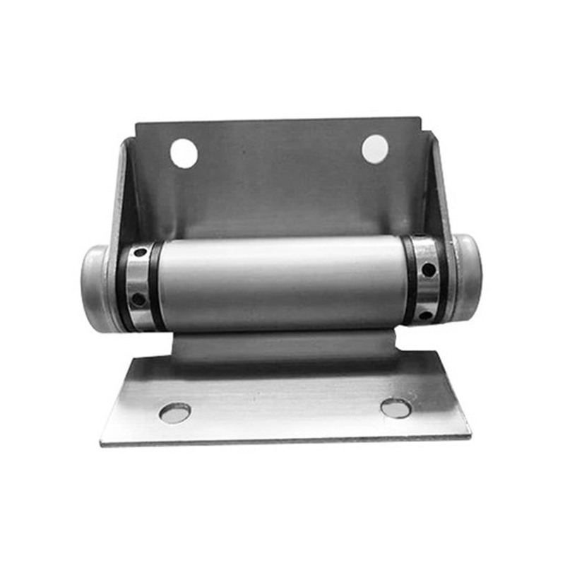 Flat-Plate Pool Gate Hinge