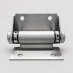 Flat-Plate Pool Gate Hinge