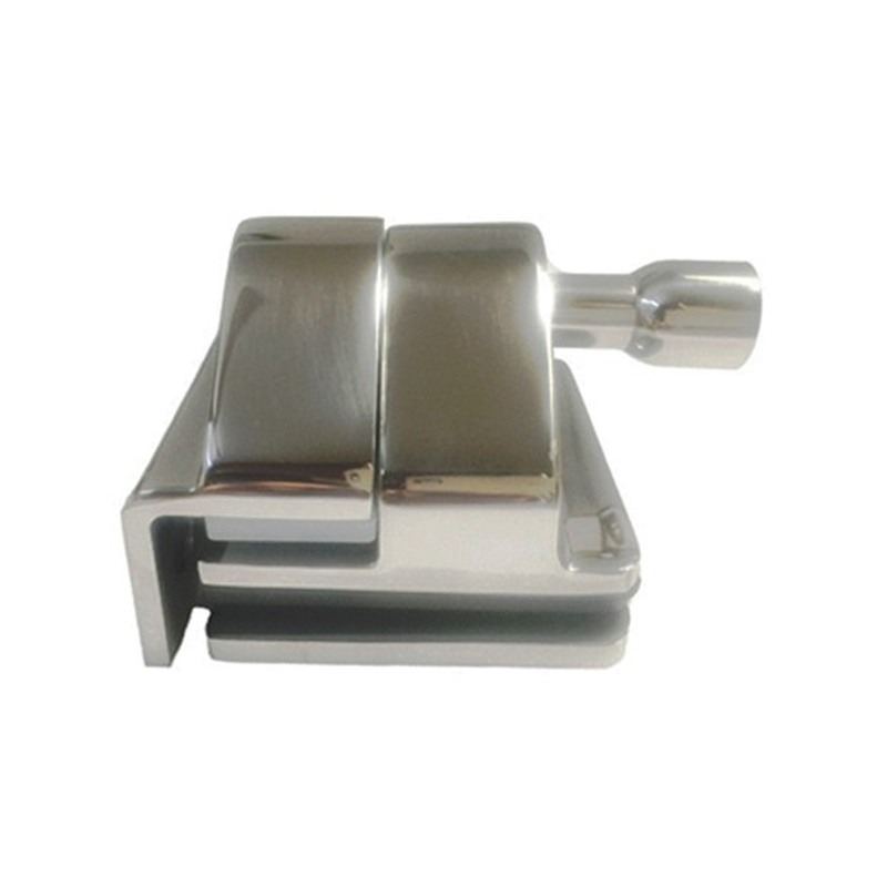 Glass-to-Wall Pool Gate Latch
