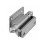 Covered-Clamp Wall-Mount Pool Gate Hinge