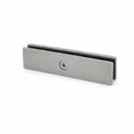 Long Flat Glass Pool Fence Joiner