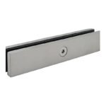 Long Flat Glass Pool Fence Joiner