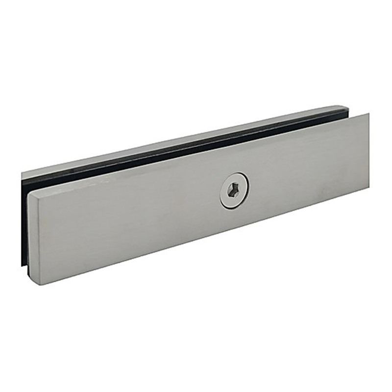 Long Flat Glass Pool Fence Joiner