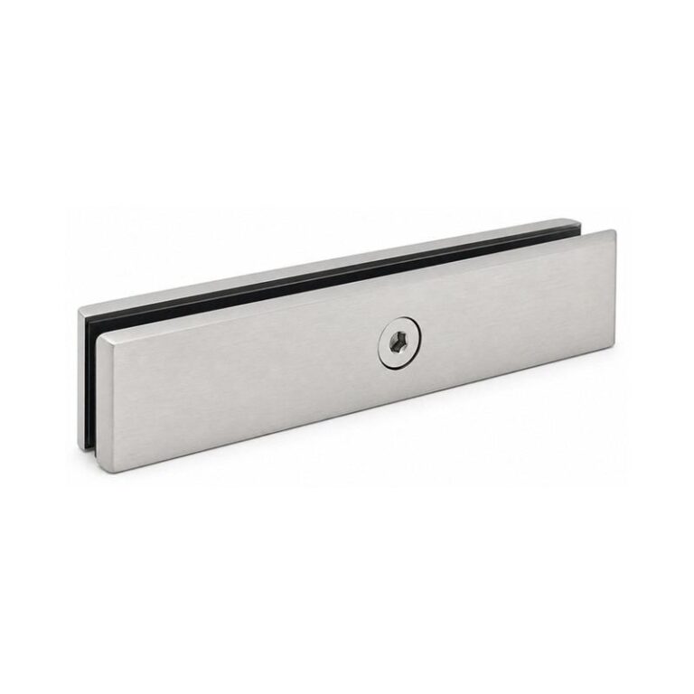 Long Flat Glass Pool Fence Joiner