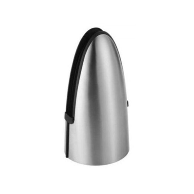 Tapered Round Glass Pool Fence Spigot