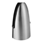 Tapered Round Glass Pool Fence Spigot
