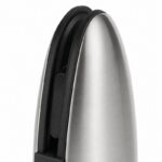 Tapered Round Glass Pool Fence Spigot