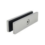 Short Flat Glass Pool Fence Joiner