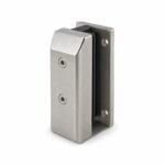 Side-Mount Glass Pool Fence Spigot
