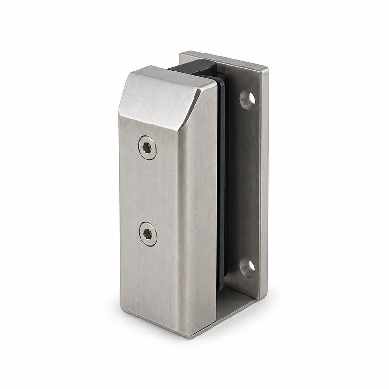 Side-Mount Glass Pool Fence Spigot