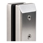 Side-Mount Glass Pool Fence Spigot