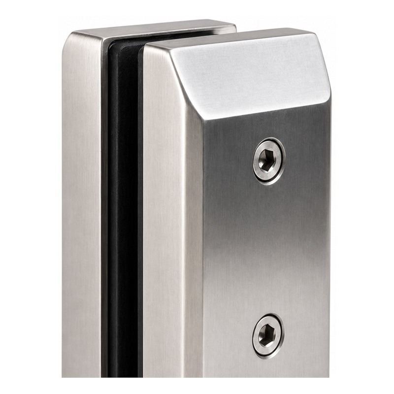 Side-Mount Glass Pool Fence Spigot