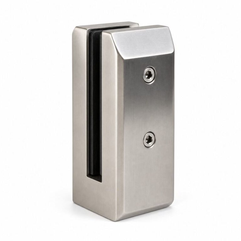 Side-Mount Glass Pool Fence Spigot