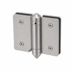 Conical-Pivot Glass-to-Glass Pool Gate Hinge