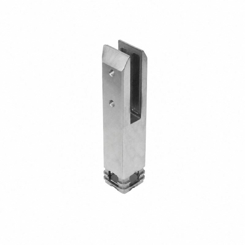 Grooved-Shank Core-Drill Pool Fence Spigot