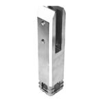 Grooved-Shank Core-Drill Pool Fence Spigot