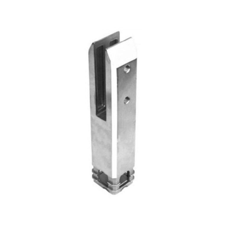 Grooved-Shank Core-Drill Pool Fence Spigot