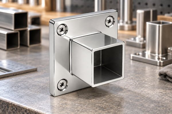 Welded vs. Mechanical Railing Connections: Comparing Fabrication, Installation and Repair Costs