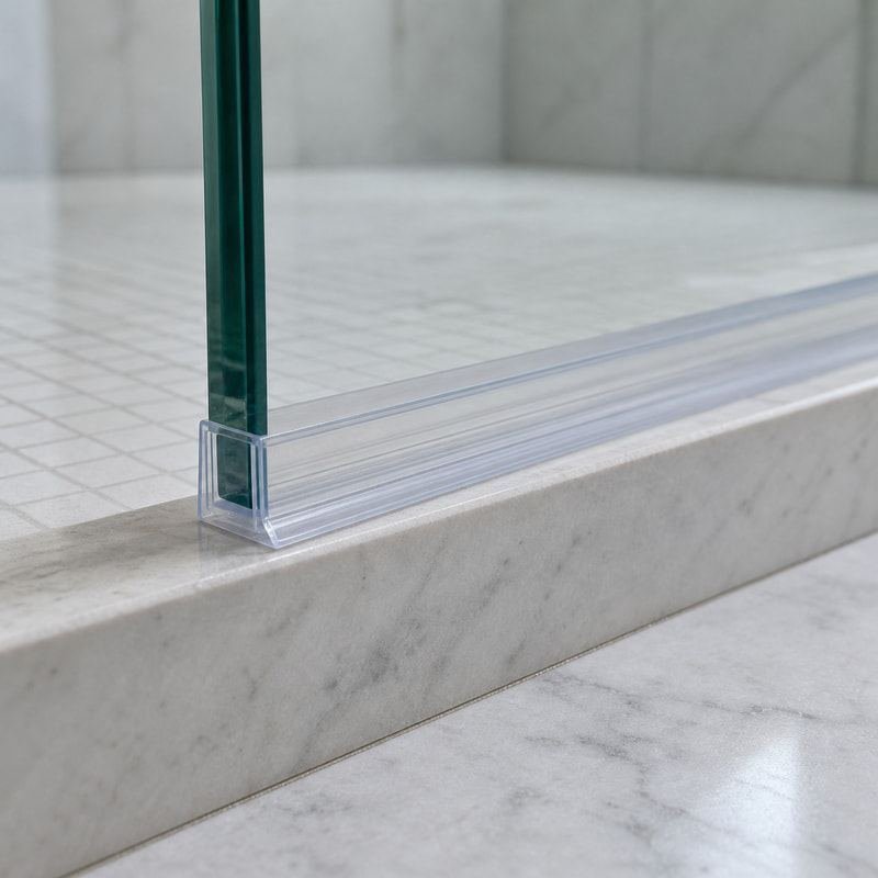 Shower Door Bottom Seal Strip
