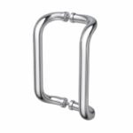Back-to-Back Shower Door Handle