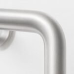 Back-to-Back Shower Door Handle