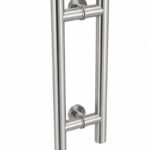 Ladder-Style Shower Door Handle