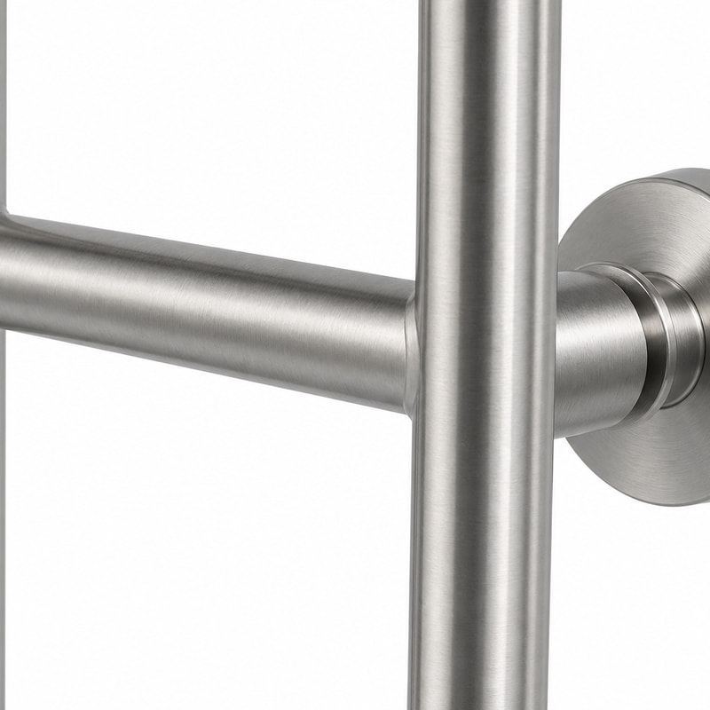 Ladder-Style Shower Door Handle