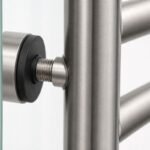 Ladder-Style Shower Door Handle