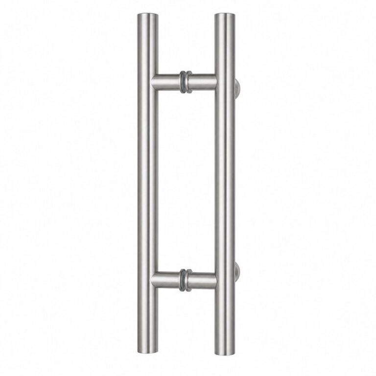 Ladder-Style Shower Door Handle