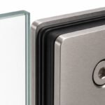 Heavy-Duty Shower Door Hinge