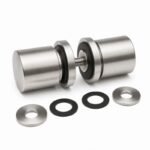 Round Shower Door Knob