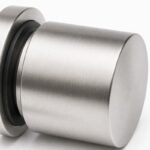 Round Shower Door Knob