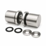 Round Shower Door Knob