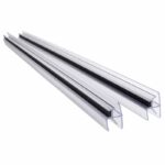 Shower Door Magnetic Seal