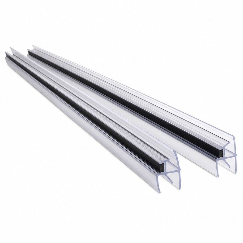 Shower Door Magnetic Seal