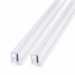 Shower Door Magnetic Seal