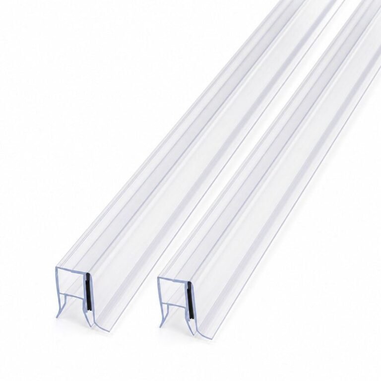 Shower Door Magnetic Seal