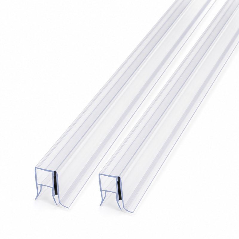 Shower Door Magnetic Seal